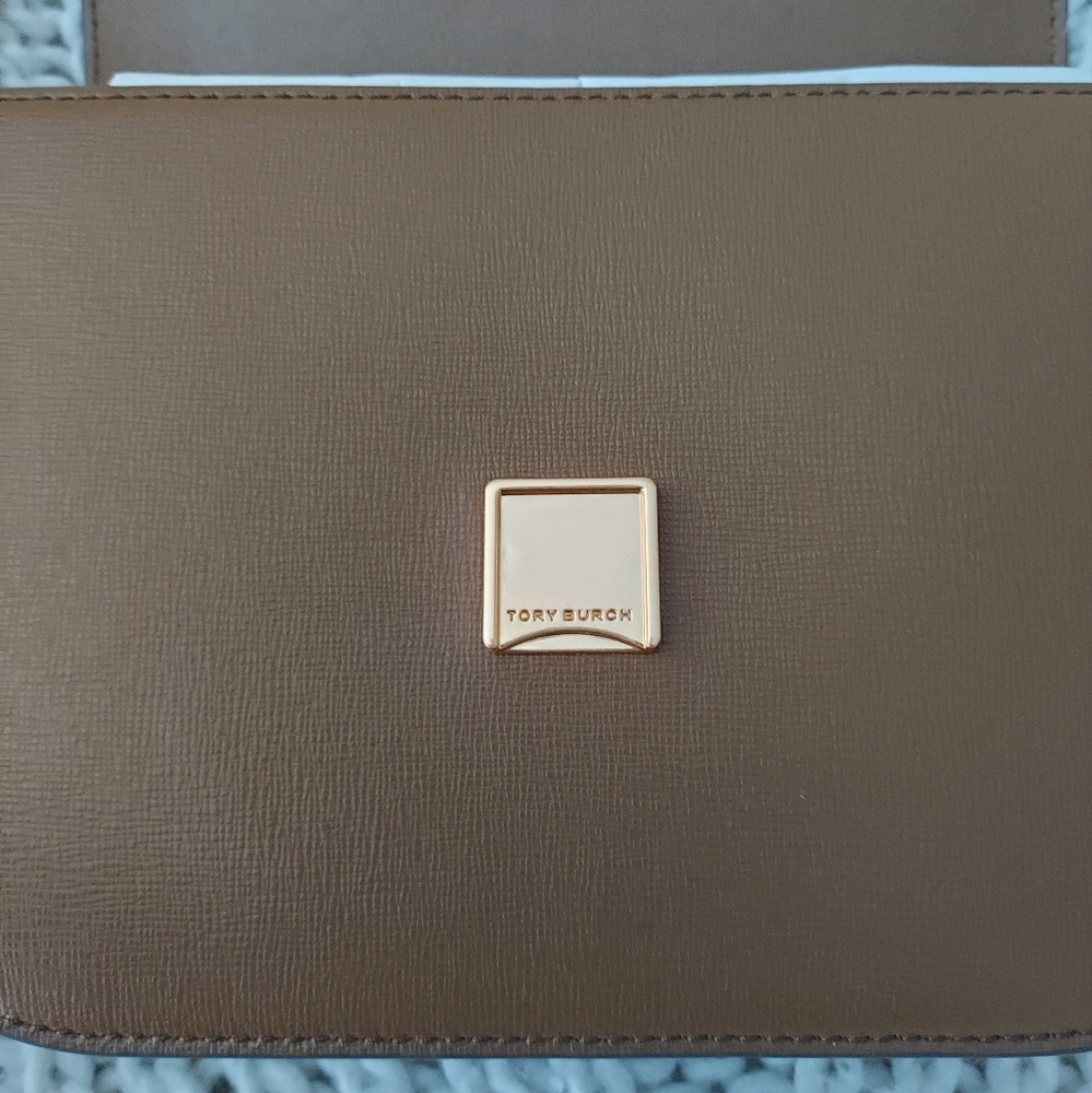 TORY BURCH New Robinson Convertible Crossbody Shoulder Bag - Picture 7 of 11